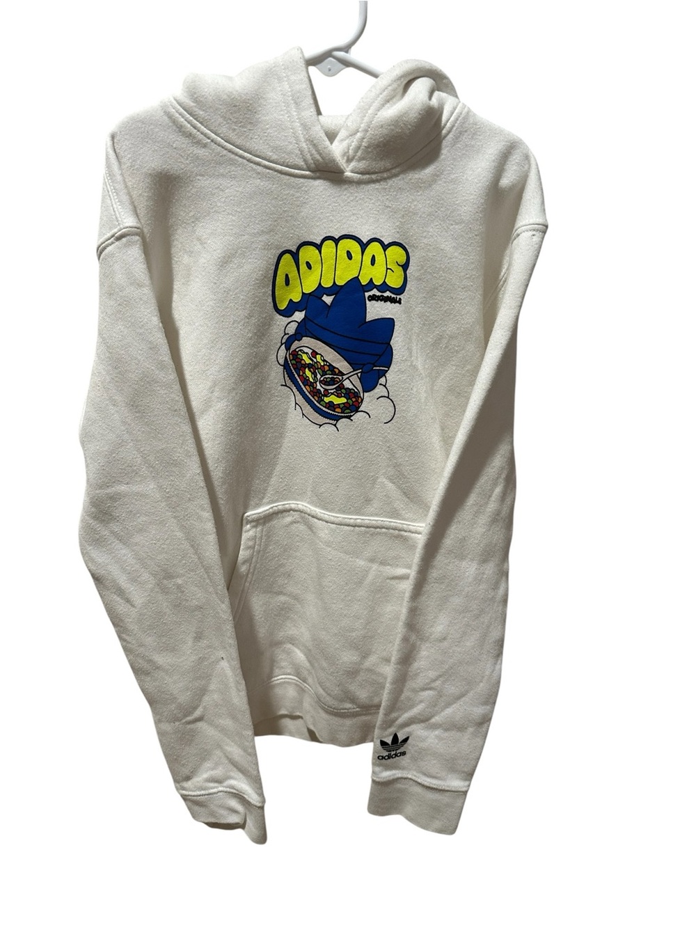 Adidas Men’s B FOR BREAKFAST HOODIE